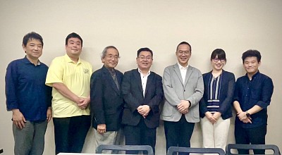 JBA東海支部総会 参加者